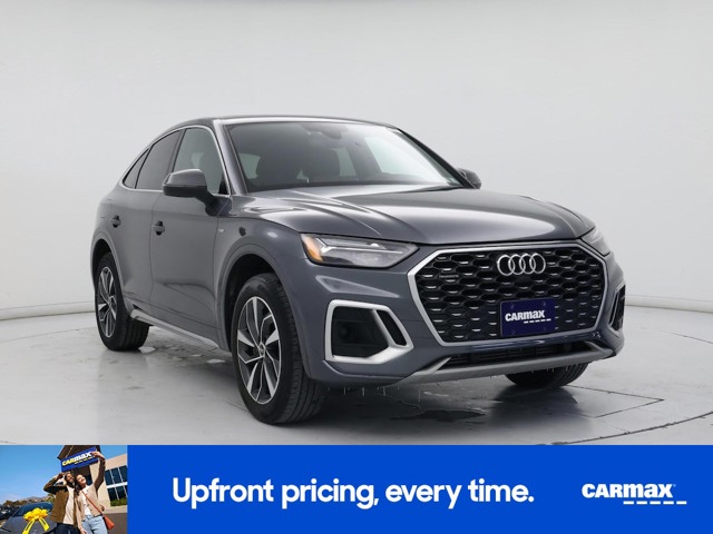 2023 Audi Q5 Sportback S-Line Premium