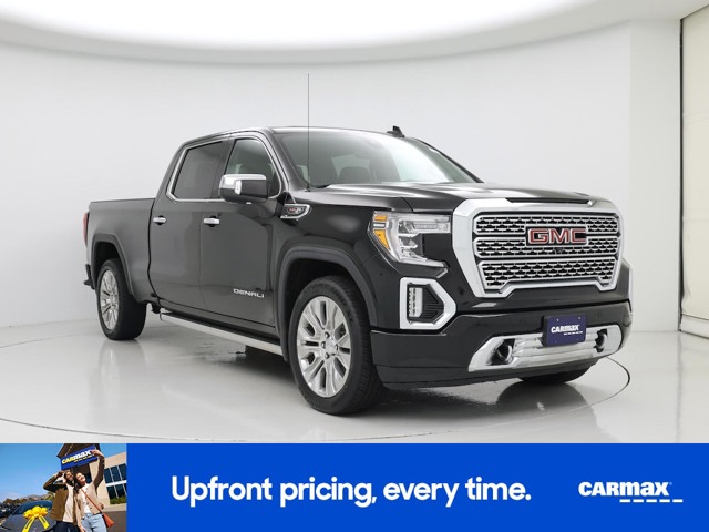 2021 GMC Sierra 1500 Denali