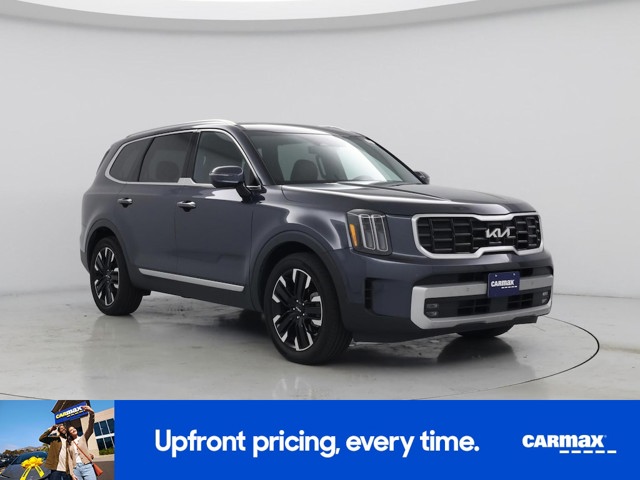 2024 Kia Telluride SX Prestige