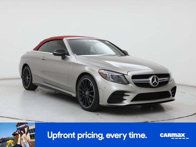 2019 Mercedes-Benz C-Class