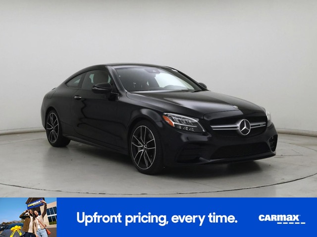 2023 Mercedes-Benz C-Class