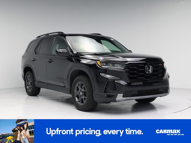2024 Honda Pilot Trailsport