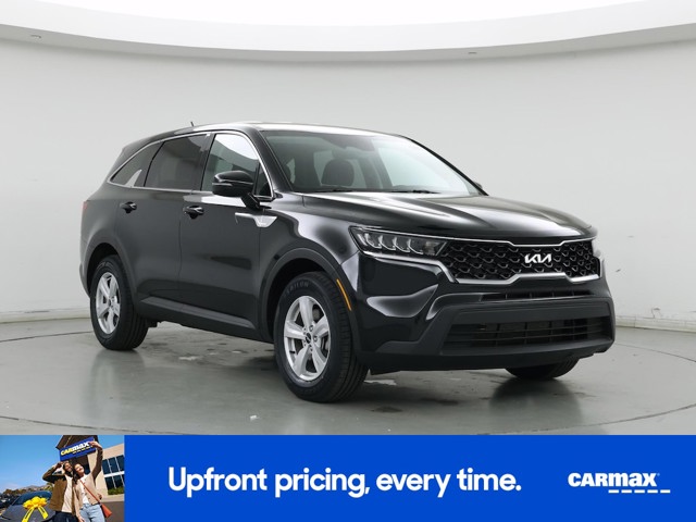 2023 Kia Sorento LX