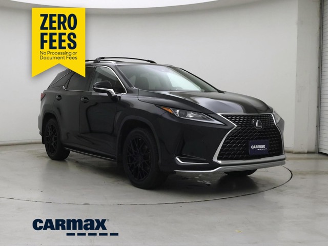 2020 Lexus RX 350L Base