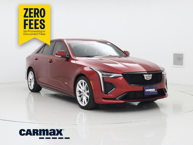 2023 Cadillac CT4-V Base