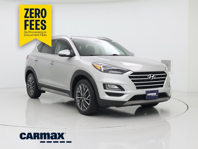 2021 Hyundai Tucson Limited