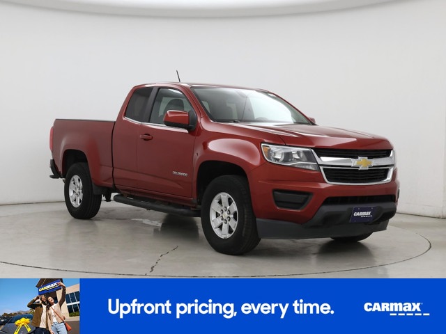 2015 Chevrolet Colorado