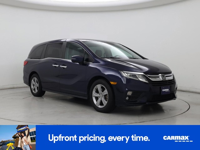 2018 Honda Odyssey EX