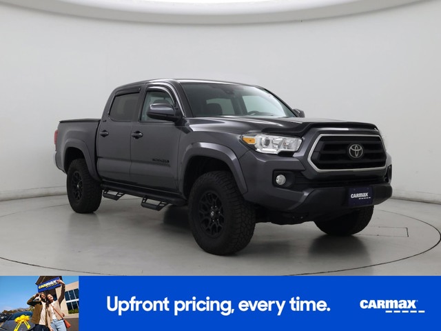 2020 Toyota Tacoma 4WD SR5