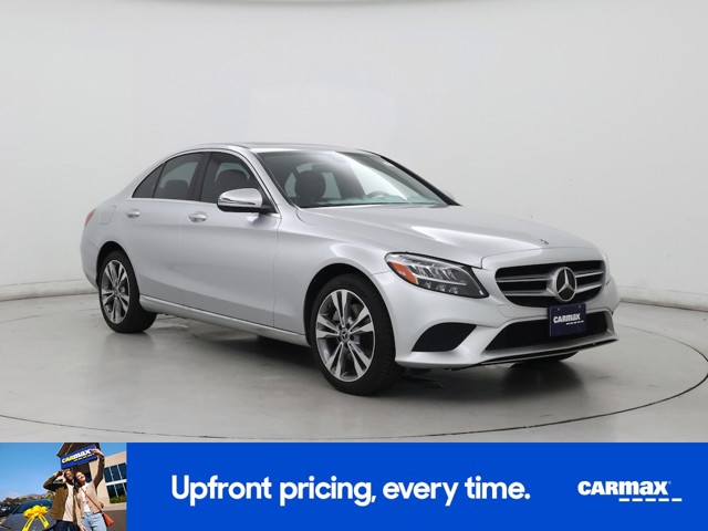 2021 Mercedes-Benz C-Class