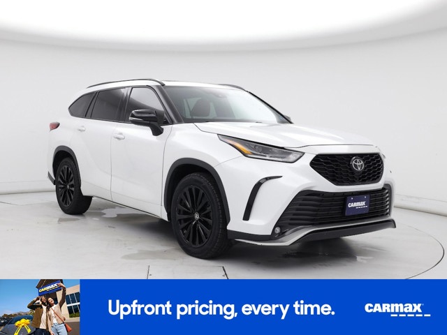 2023 Toyota Highlander XSE