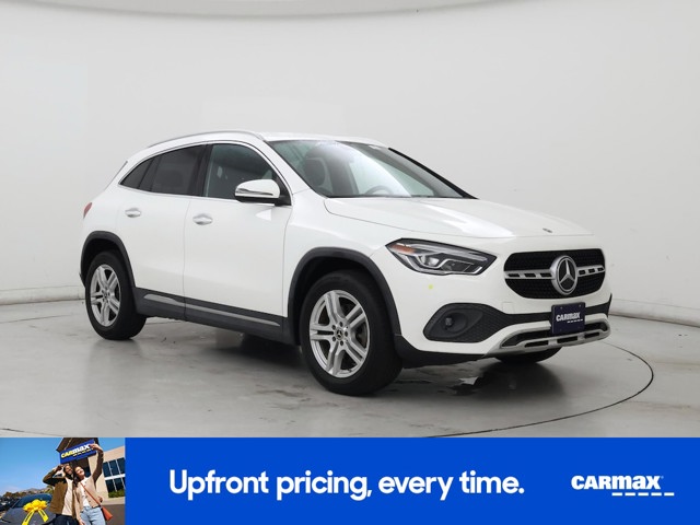 2021 Mercedes-Benz GLA