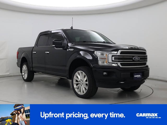 2020 Ford F-150 Limited