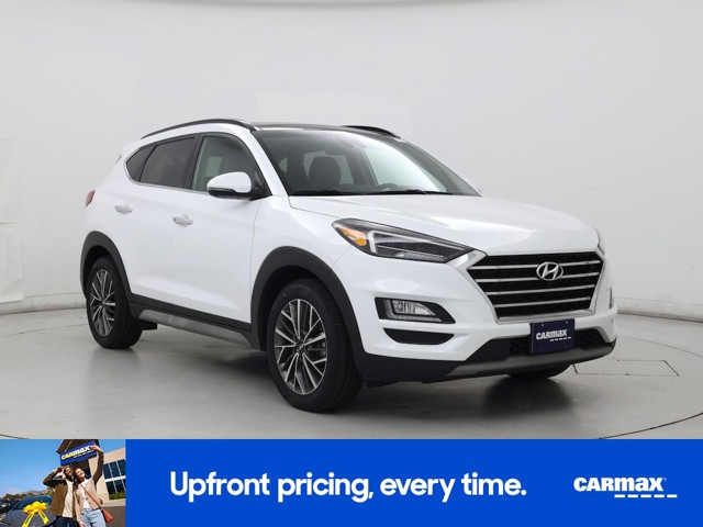 2021 Hyundai Tucson Ultimate