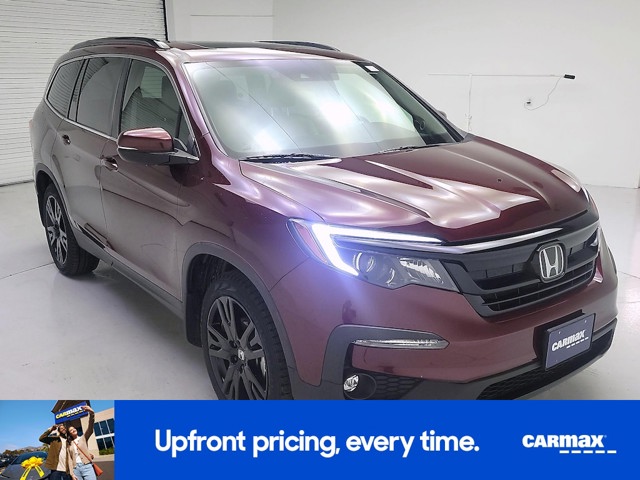 2022 Honda Pilot Special Edition