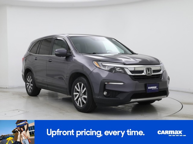 2020 Honda Pilot EX-L