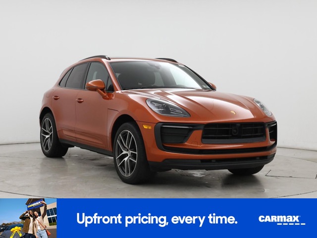 2022 Porsche Macan