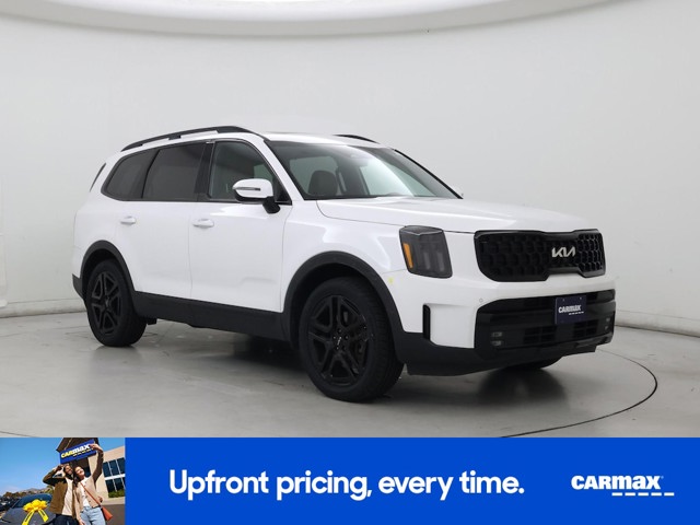 2024 Kia Telluride SX Prestige X-Line