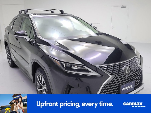 2021 Lexus RX