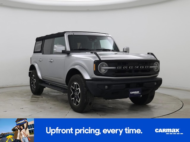 2021 Ford Bronco Outer Banks