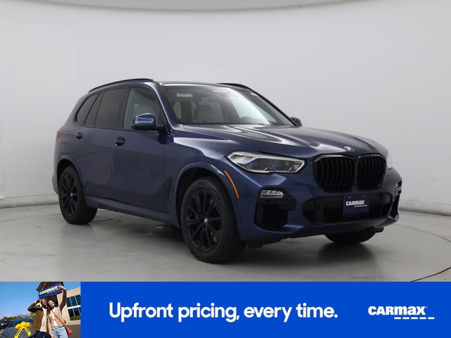 2020 BMW X5 M50i