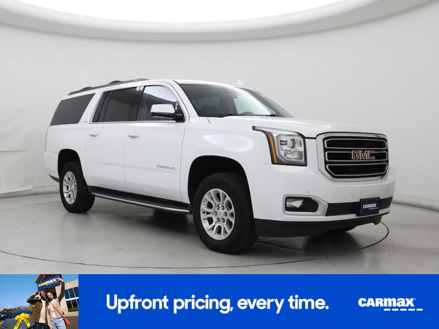 2020 GMC Yukon XL SLT