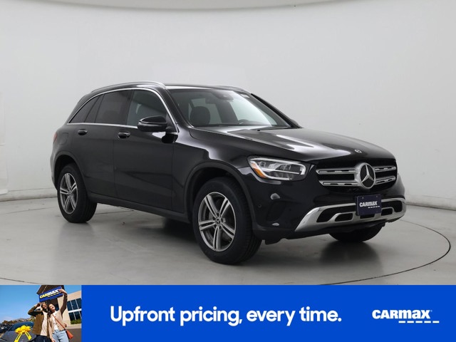 2022 Mercedes-Benz GLC