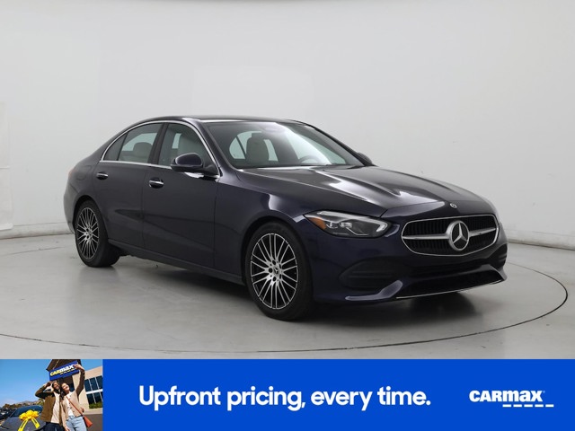 2023 Mercedes-Benz C-Class
