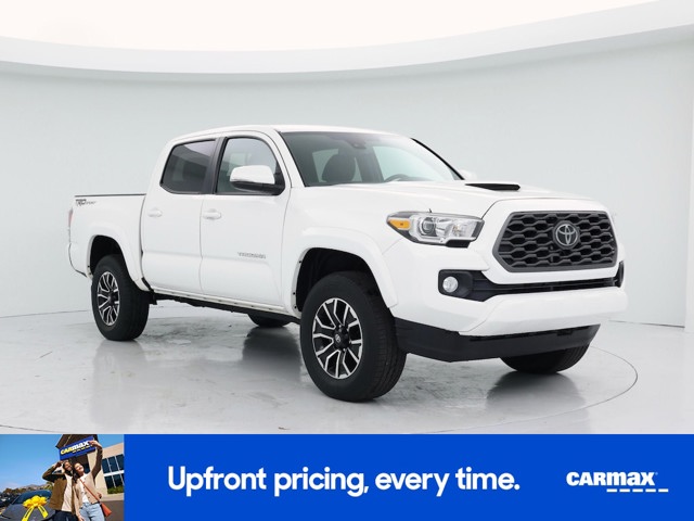 2021 Toyota Tacoma 2WD TRD Sport