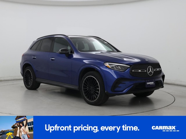 2023 Mercedes-Benz GLC