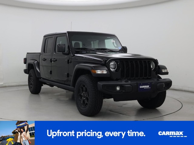 2021 Jeep Gladiator Willy's