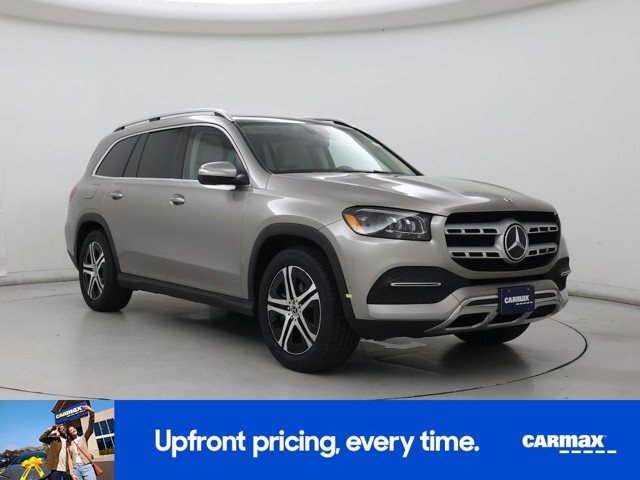 2023 Mercedes-Benz GLS