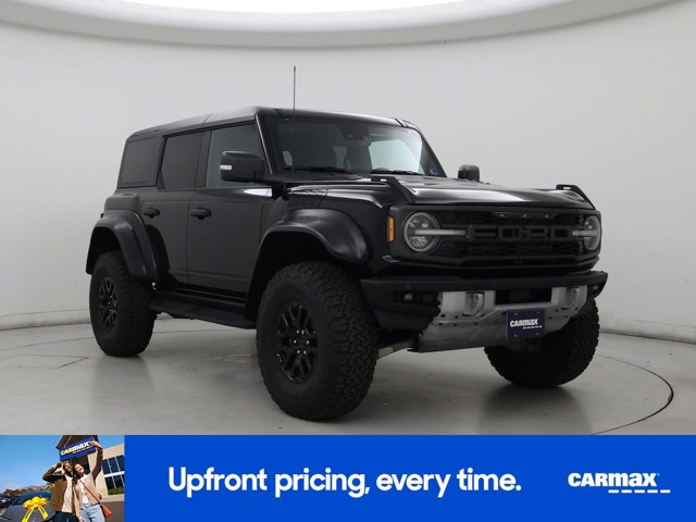 2023 Ford Bronco Raptor