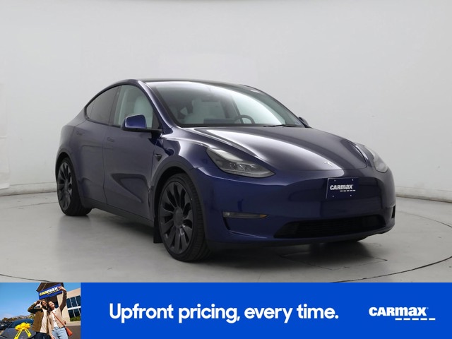 2023 Tesla Model Y Performance