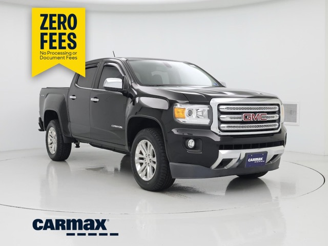 2019 GMC Canyon SLT