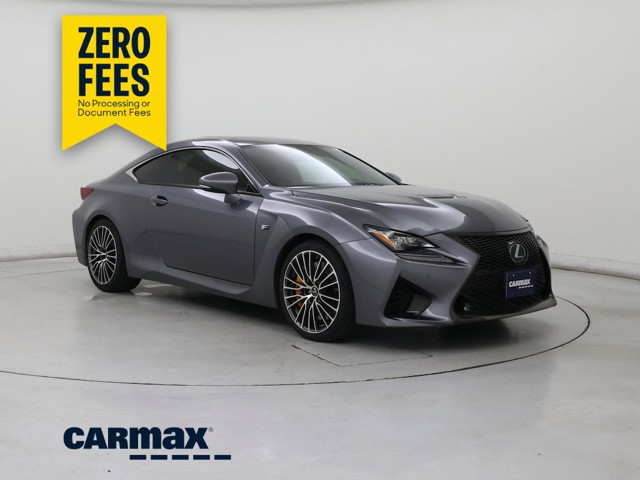 2016 Lexus RC F Base