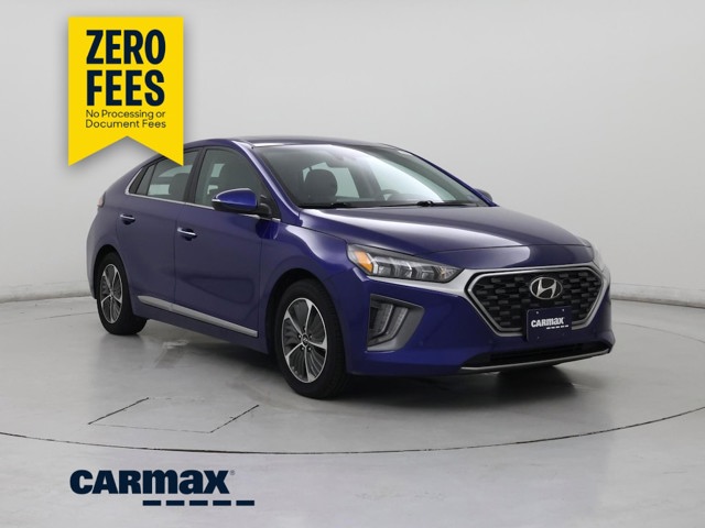 2022 Hyundai Ioniq Plug-In Hybrid Limited