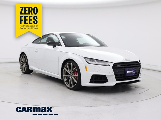 2017 Audi TTS 2.0T quattro