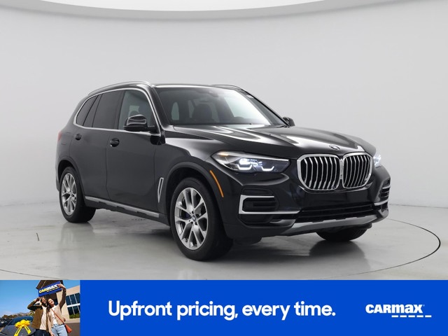 2022 BMW X5 xDrive40i