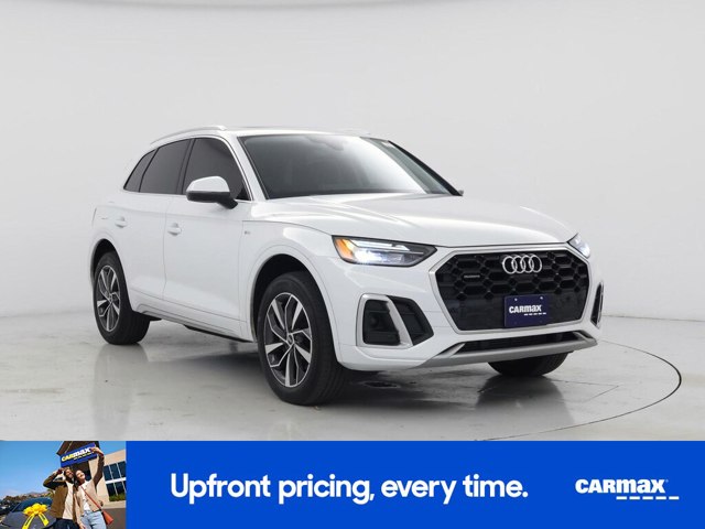 2022 Audi Q5 S-Line Premium Plus