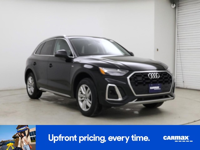 2022 Audi Q5 S-Line Premium