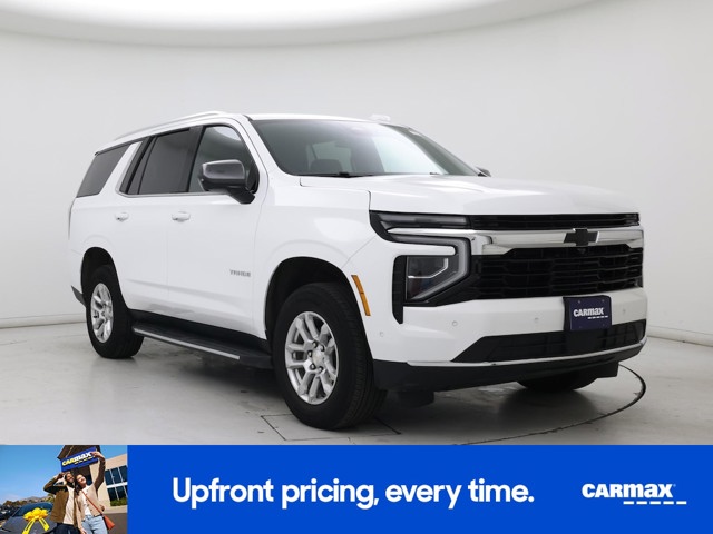 2025 Chevrolet Tahoe LS
