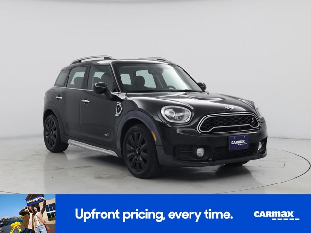2018 MINI Countryman S ALL4