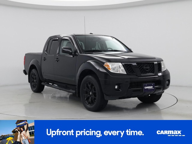 2018 Nissan Frontier SV