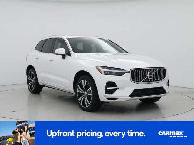 2022 Volvo XC60 Recharge T8 Inscription