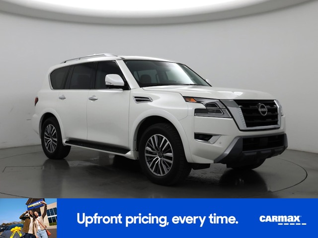 2024 Nissan Armada SL