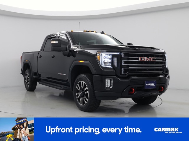 2021 GMC Sierra 2500HD AT4