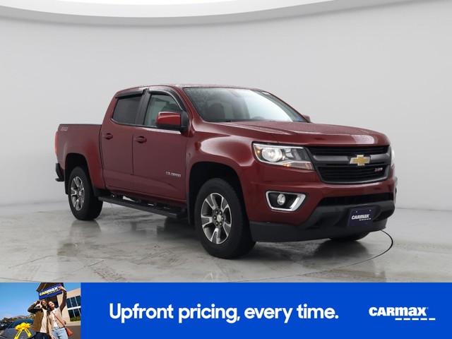 2020 Chevrolet Colorado Z71
