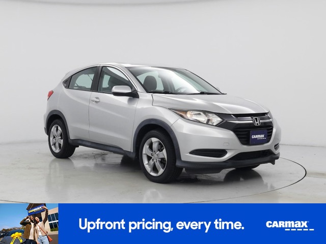 2016 Honda HR-V LX