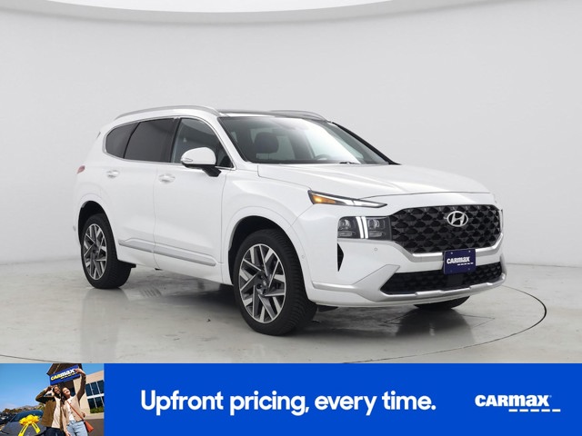 2022 Hyundai Santa Fe Calligraphy